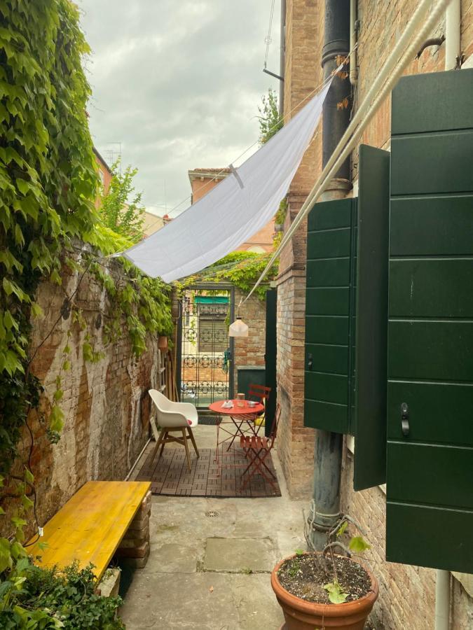 San Isepo Corte Apartment Venedig