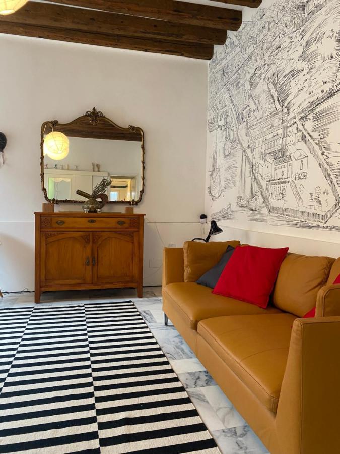 San Isepo Corte Apartment Venedig