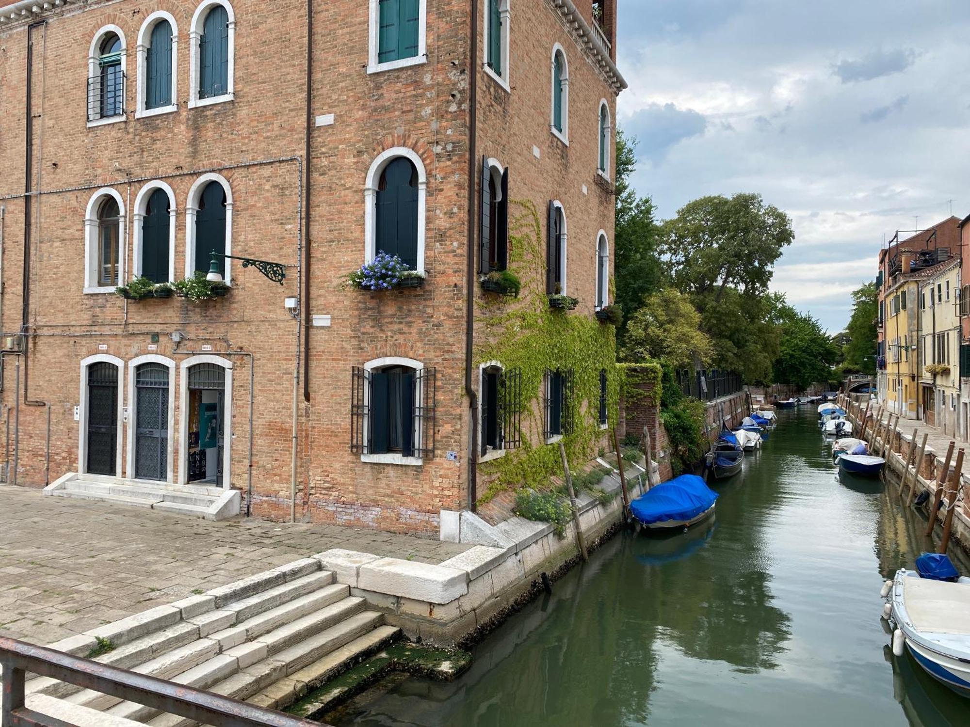 Apartment San Isepo Corte Venedig